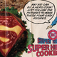 Illustration for article titled The gentle madness of the 1981 DC Superheroes Super Healthy Cookbook
